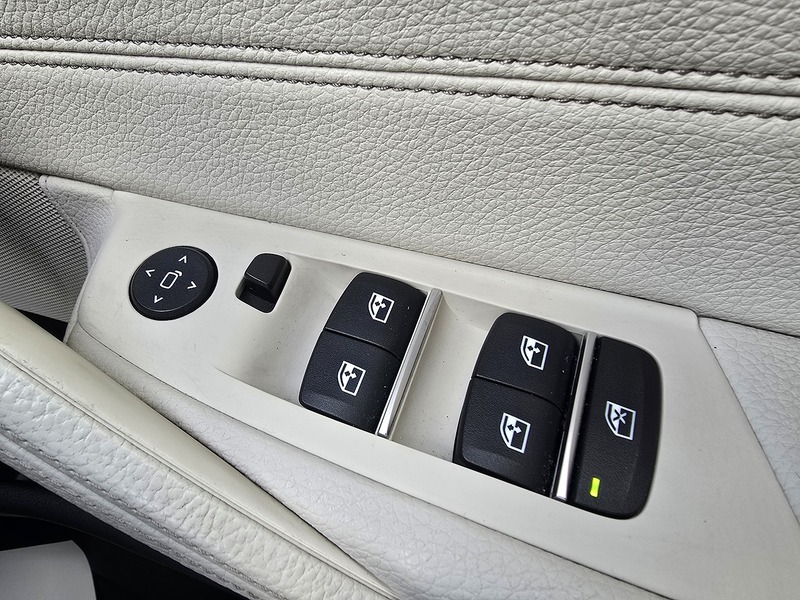 BMW 5 Series 520d SE - U91783