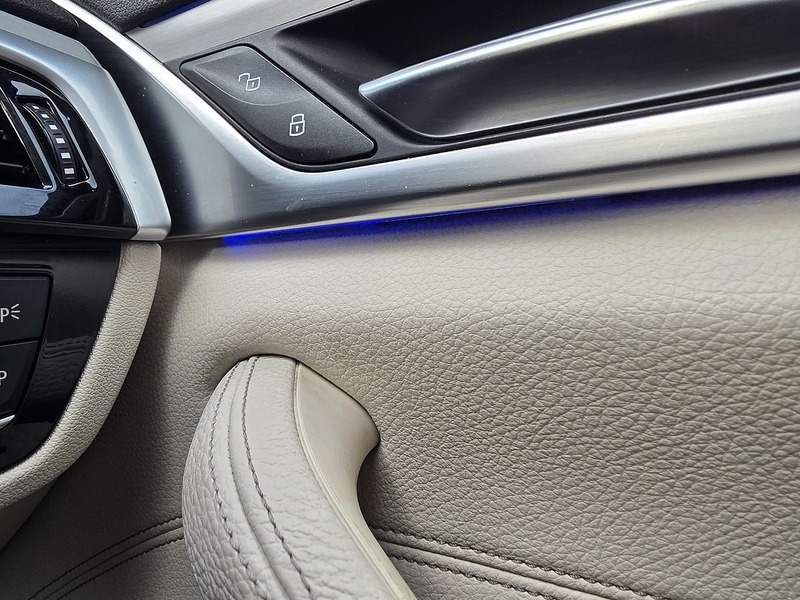BMW 5 Series 520d SE - U91783