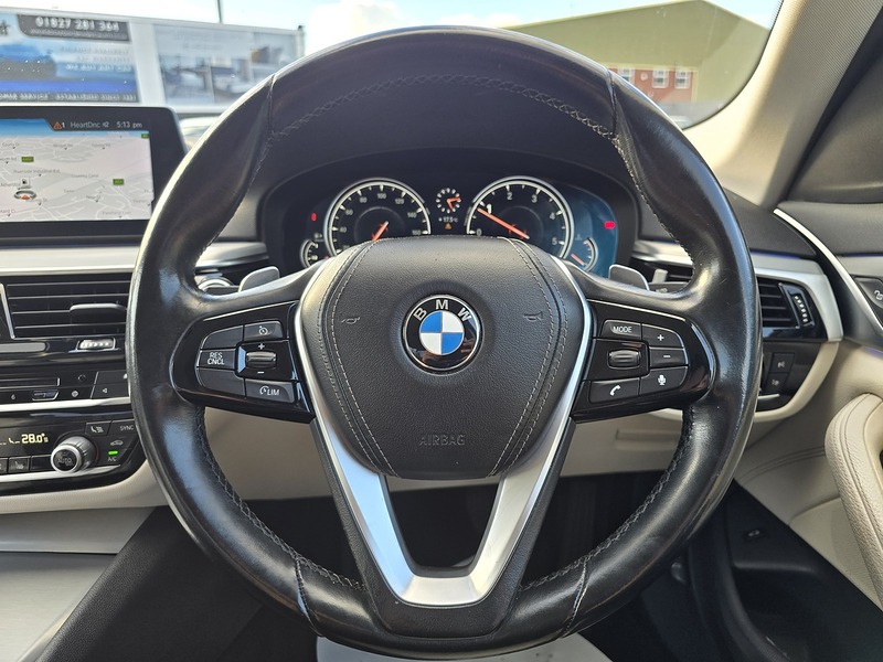 BMW 5 Series 520d SE - U91783