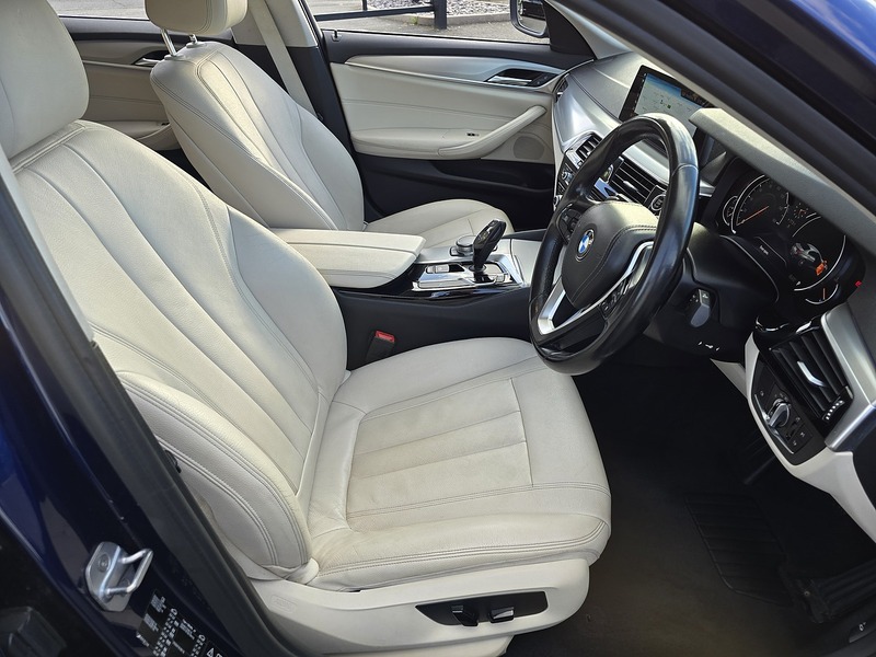 BMW 5 Series 520d SE - U91783