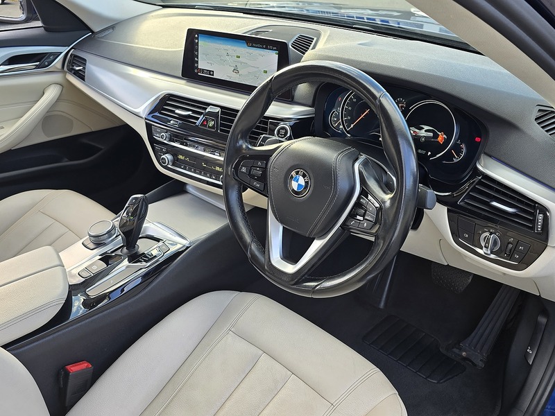 BMW 5 Series 520d SE - U91783