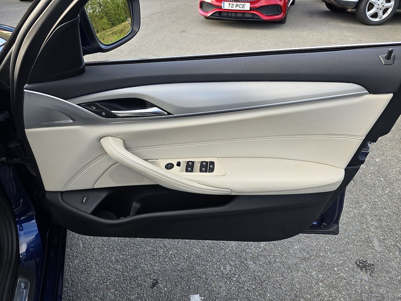 BMW 5 Series 520d SE - U91783