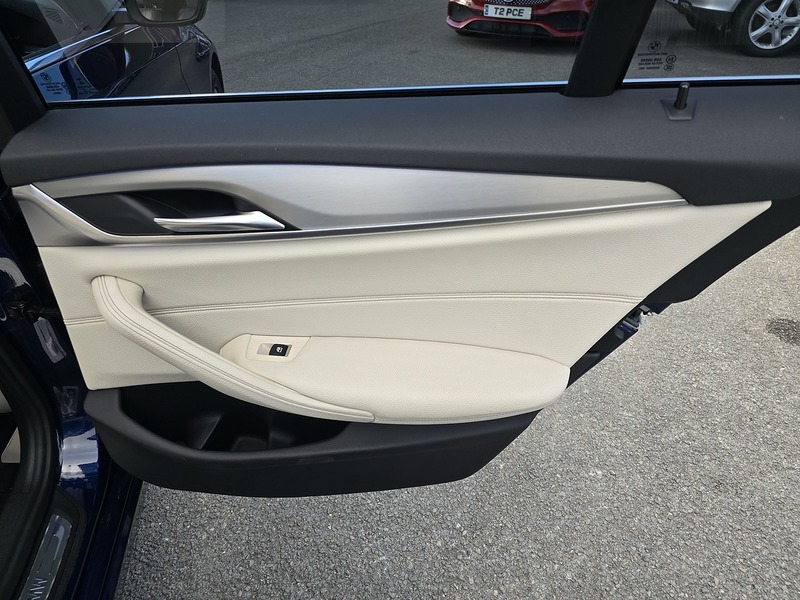 BMW 5 Series 520d SE - U91783