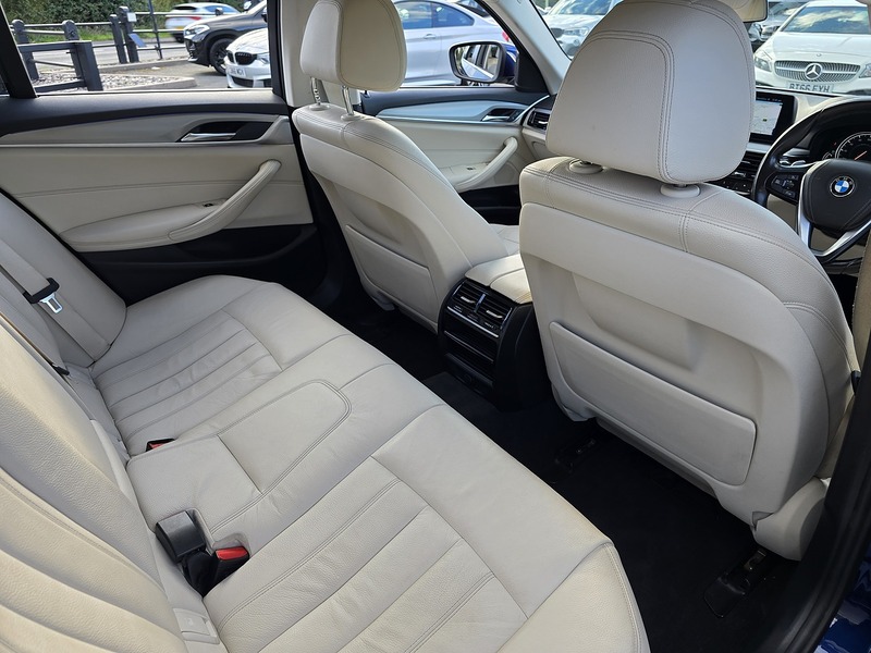 BMW 5 Series 520d SE - U91783