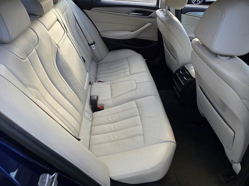 BMW 5 Series 520d SE - U91783