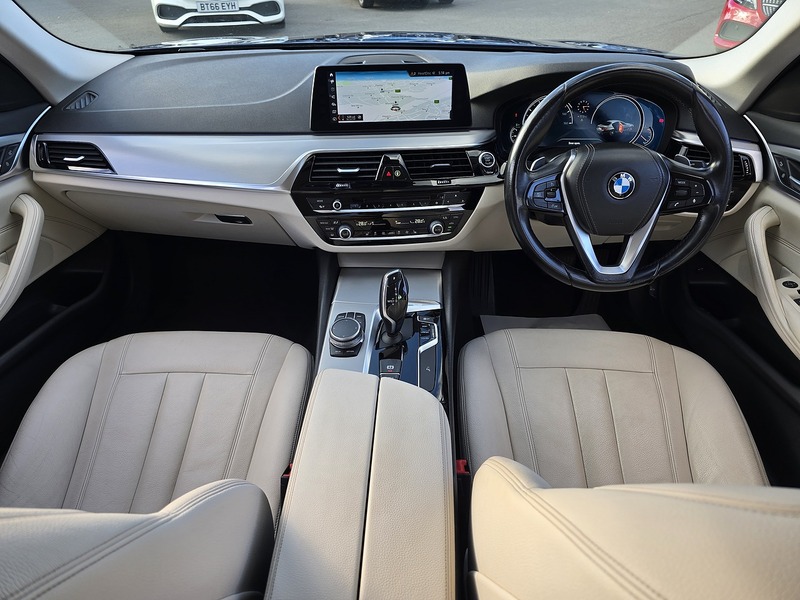 BMW 5 Series 520d SE - U91783