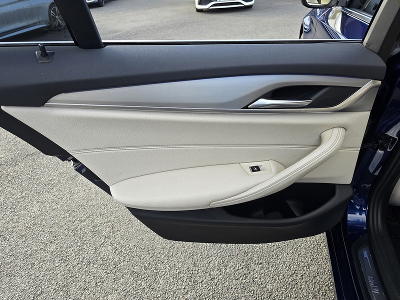 BMW 5 Series 520d SE - U91783
