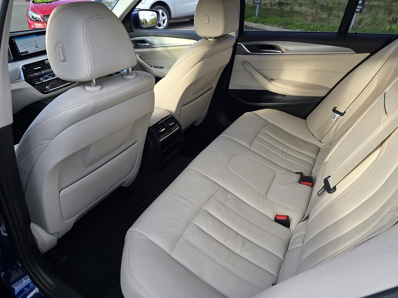 BMW 5 Series 520d SE - U91783