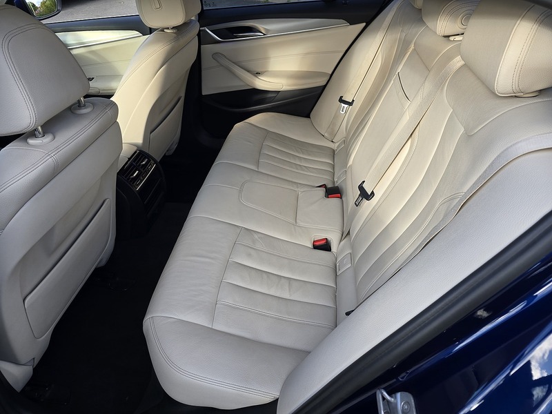BMW 5 Series 520d SE - U91783