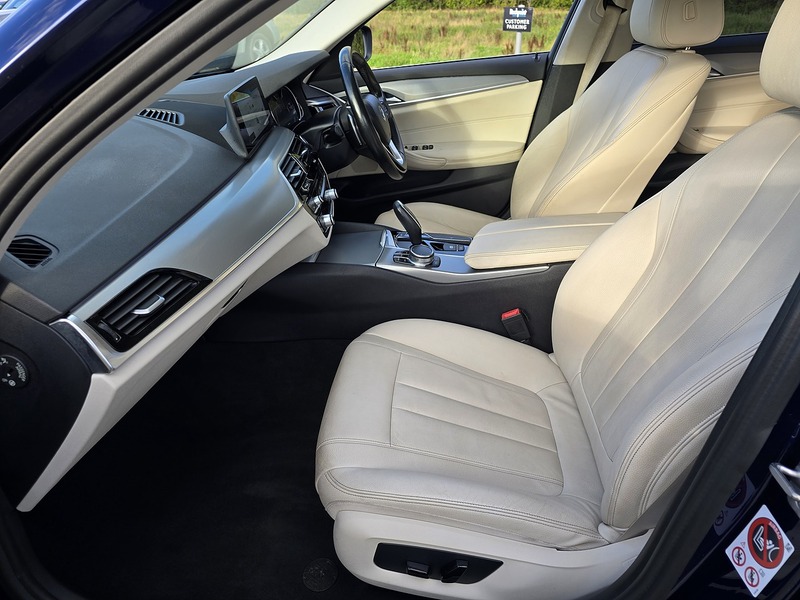 BMW 5 Series 520d SE - U91783