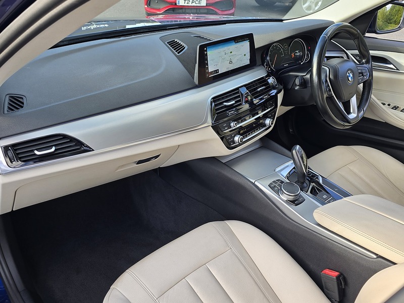 BMW 5 Series 520d SE - U91783