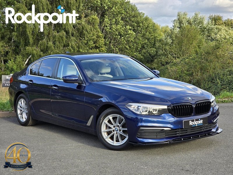 BMW 5 Series 520d SE - U91783