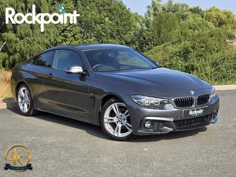 BMW 4 Series 2.0 320d Luxury GT 5dr Diesel Auto Euro 6 (s/s) (184 ps)