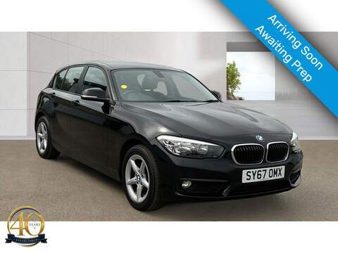 BMW 1 Series 1.5 116d Sport Hatchback 3dr Diesel Manual Euro 6 (s/s) (116 ps)