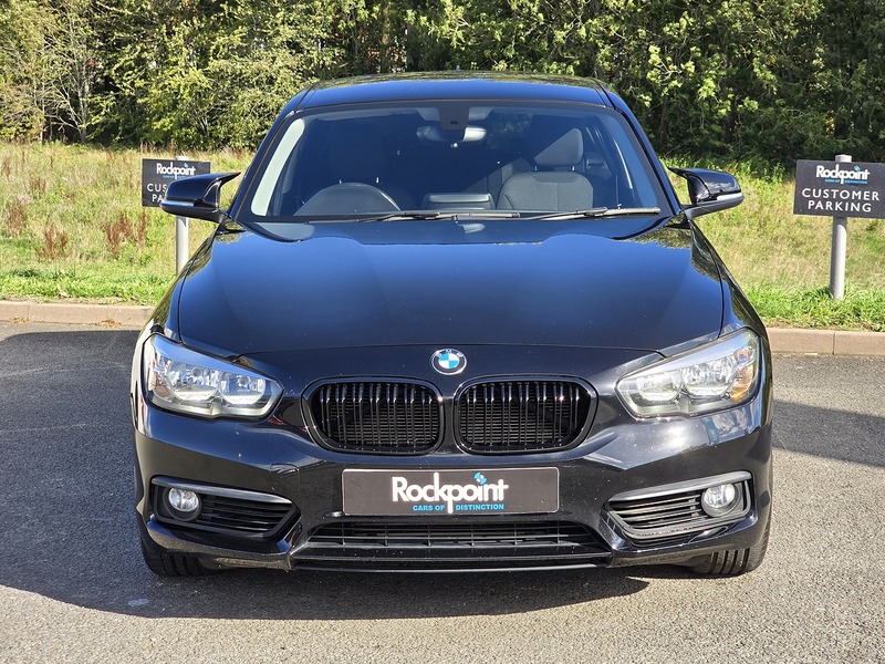 BMW 1 Series 118d SE - U91794