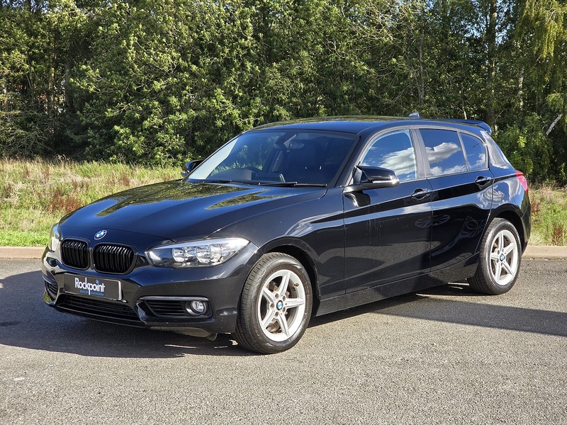 BMW 1 Series 118d SE - U91794