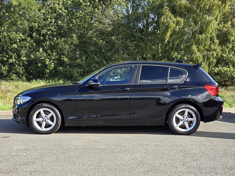 BMW 1 Series 118d SE - U91794