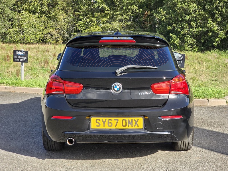BMW 1 Series 118d SE - U91794