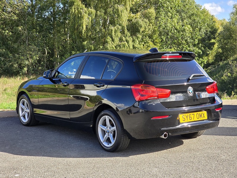 BMW 1 Series 118d SE - U91794