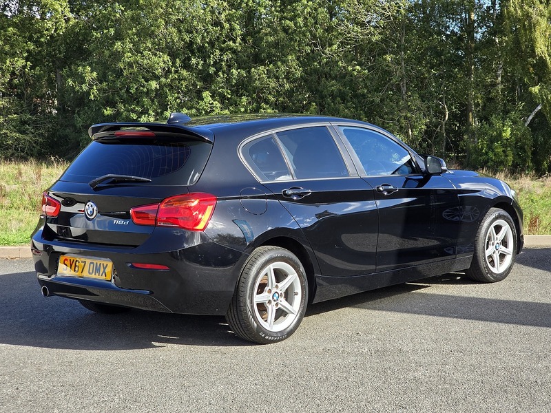 BMW 1 Series 118d SE - U91794