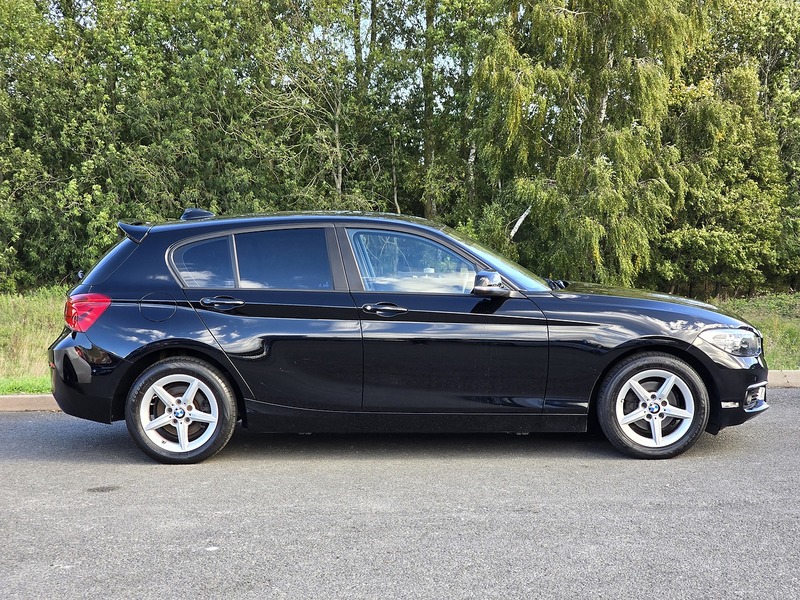 BMW 1 Series 118d SE - U91794