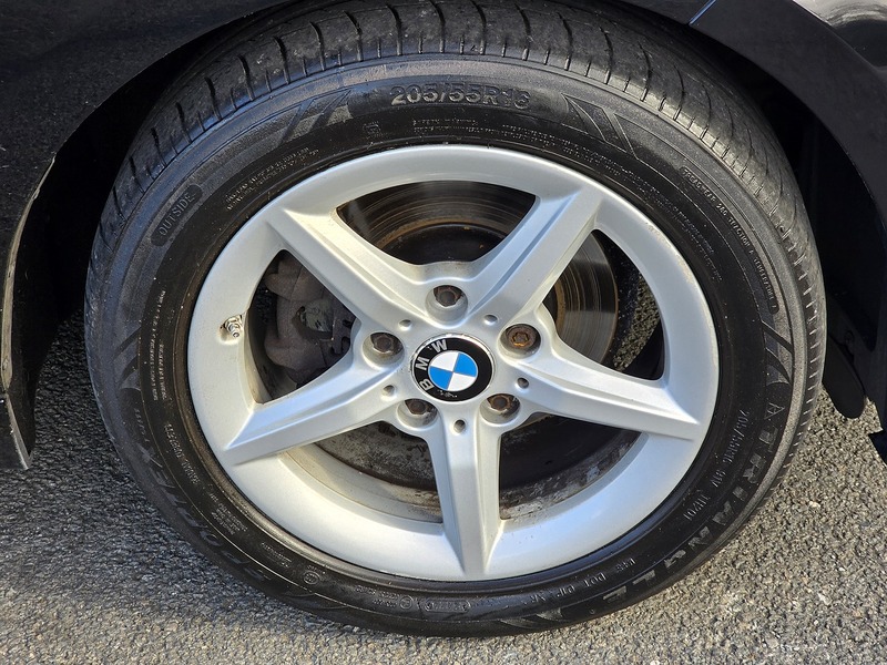 BMW 1 Series 118d SE - U91794