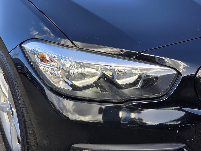 BMW 1 Series 118d SE - U91794