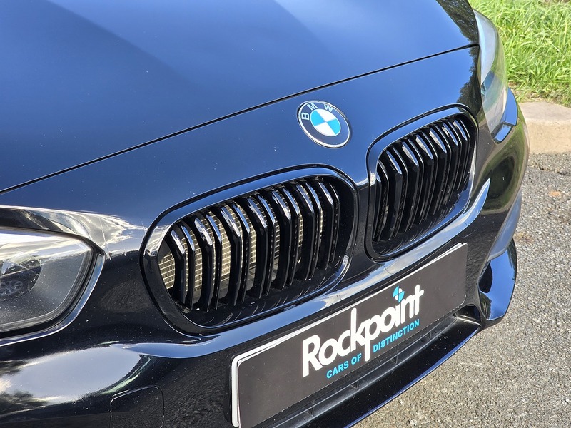 BMW 1 Series 118d SE - U91794
