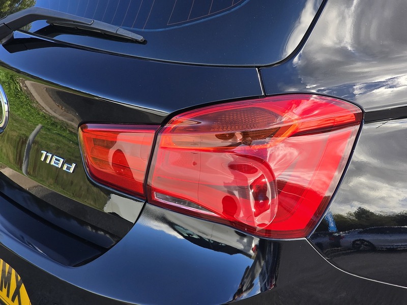 BMW 1 Series 118d SE - U91794