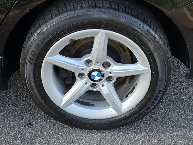 BMW 1 Series 118d SE - U91794
