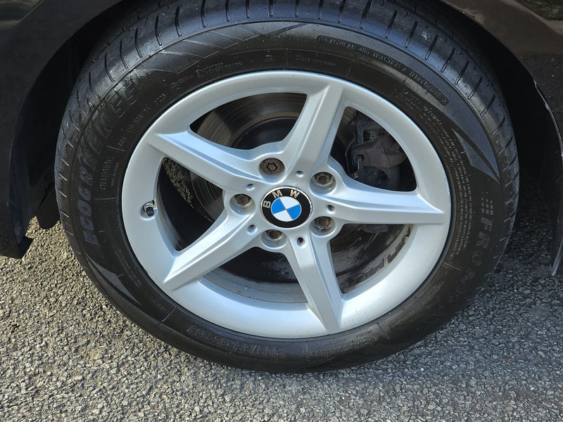 BMW 1 Series 118d SE - U91794