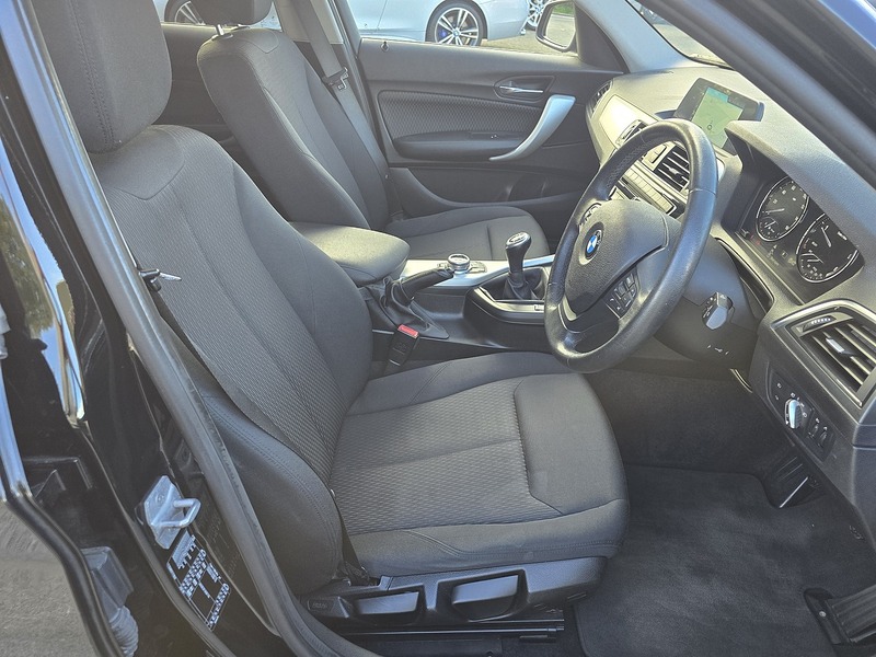 BMW 1 Series 118d SE - U91794