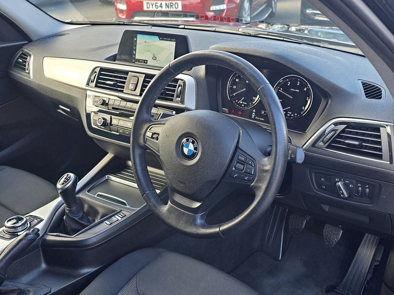 BMW 1 Series 118d SE - U91794