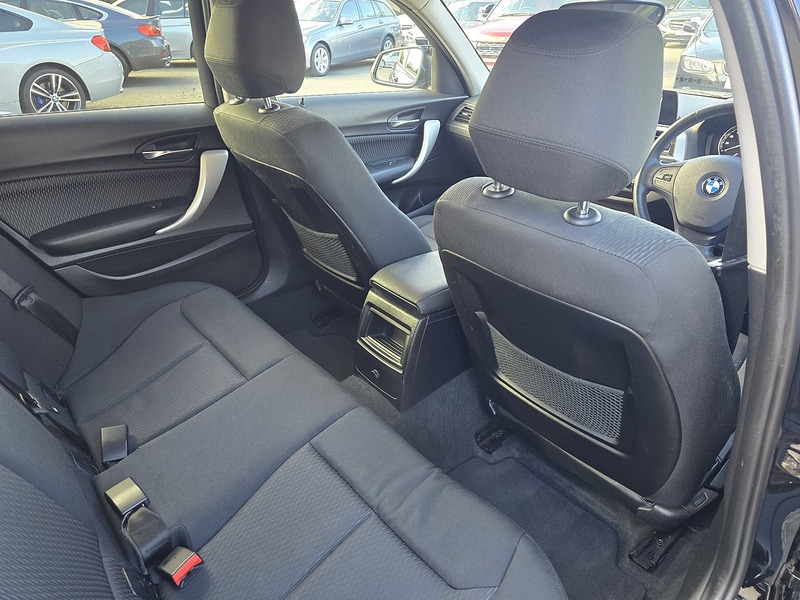 BMW 1 Series 118d SE - U91794