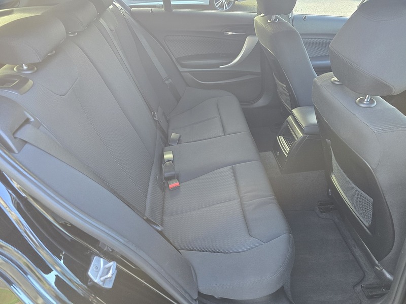 BMW 1 Series 118d SE - U91794