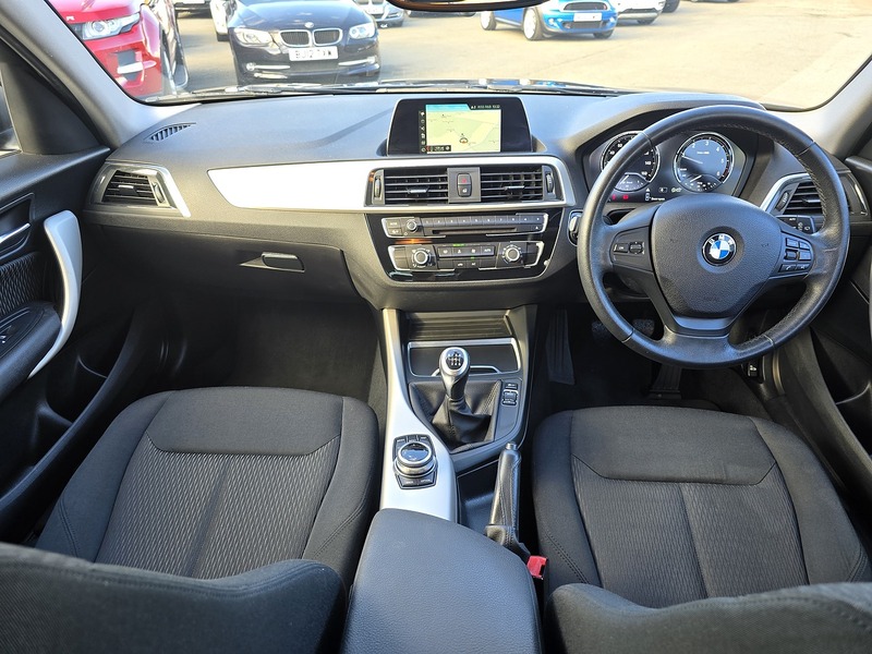 BMW 1 Series 118d SE - U91794