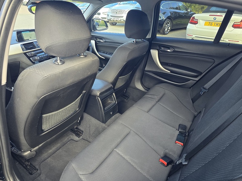 BMW 1 Series 118d SE - U91794