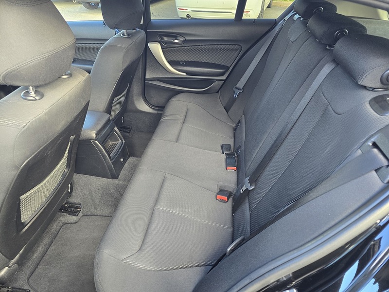 BMW 1 Series 118d SE - U91794