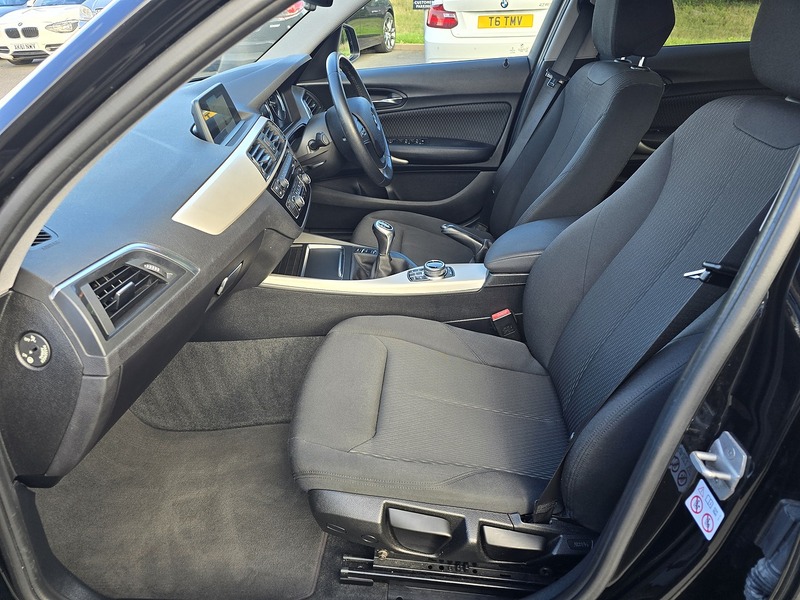 BMW 1 Series 118d SE - U91794
