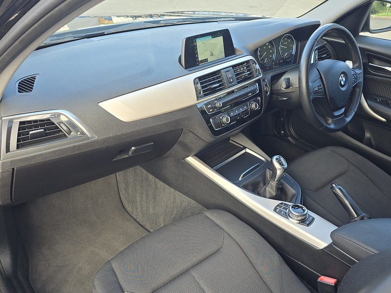 BMW 1 Series 118d SE - U91794
