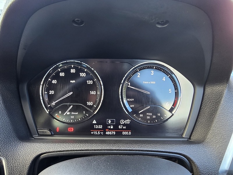 BMW 1 Series 118d SE - U91794