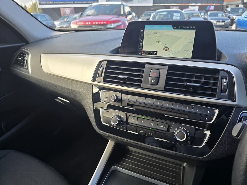 BMW 1 Series 118d SE - U91794