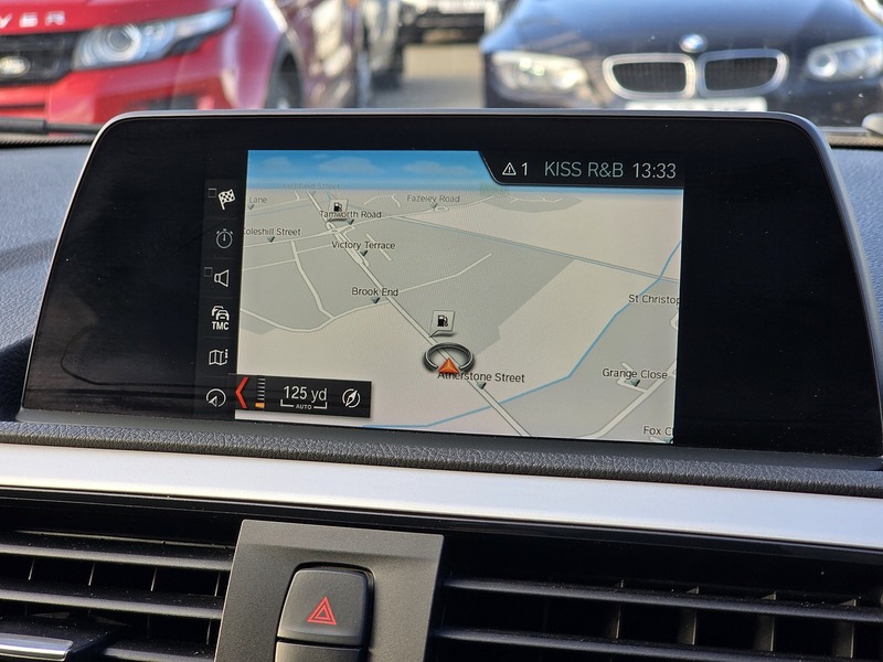 BMW 1 Series 118d SE - U91794
