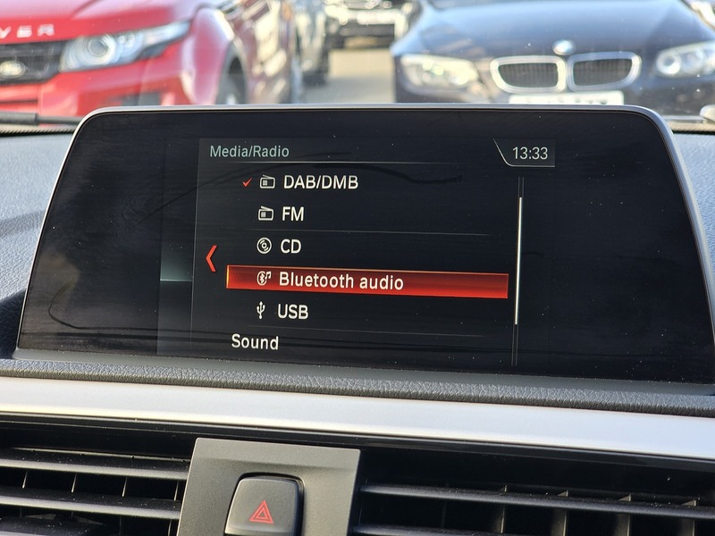 BMW 1 Series 118d SE - U91794
