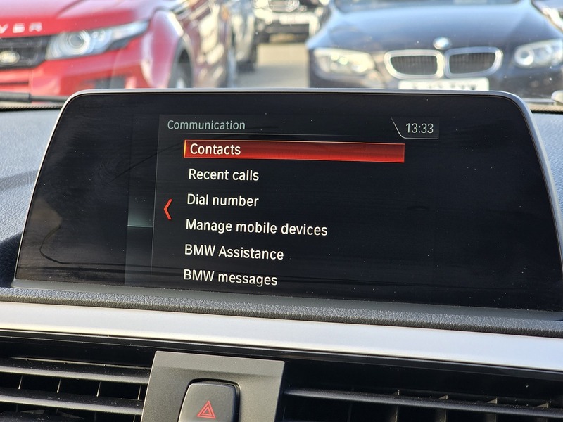 BMW 1 Series 118d SE - U91794