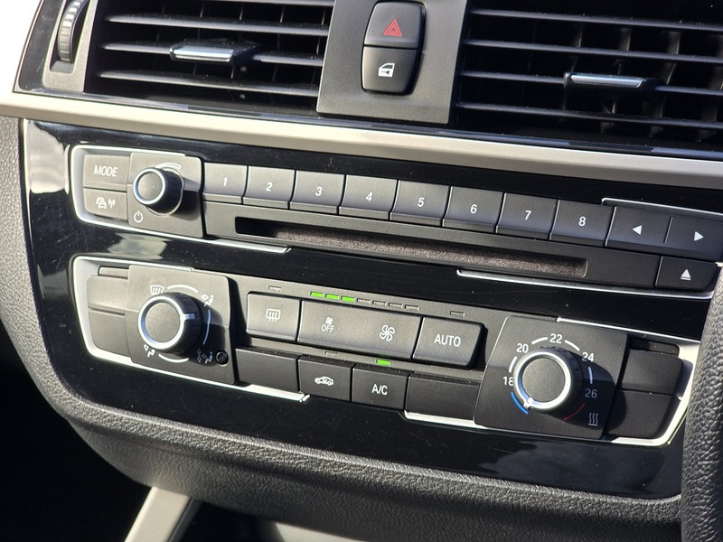 BMW 1 Series 118d SE - U91794