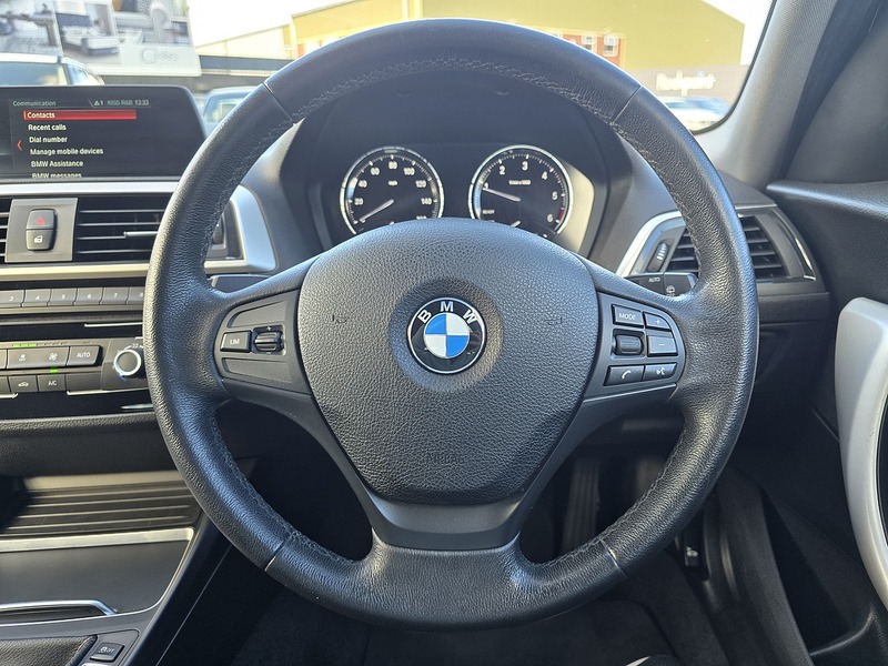 BMW 1 Series 118d SE - U91794
