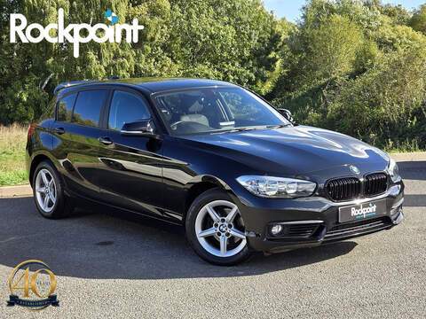 BMW 1 Series 2.0 118i M Sport Hatchback 3dr Petrol Manual Euro 4 (143 ps)