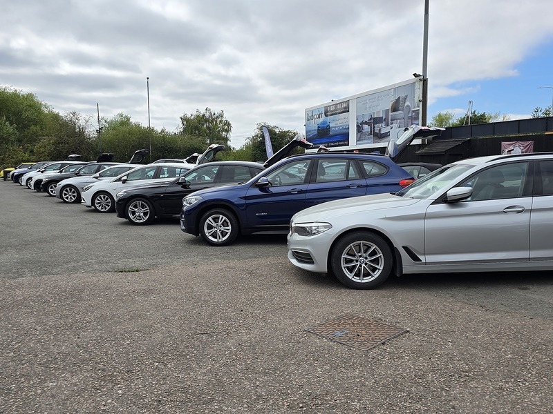 BMW 1 Series 118d SE - U91794