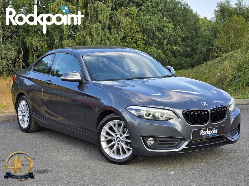 Bmw 2 Series